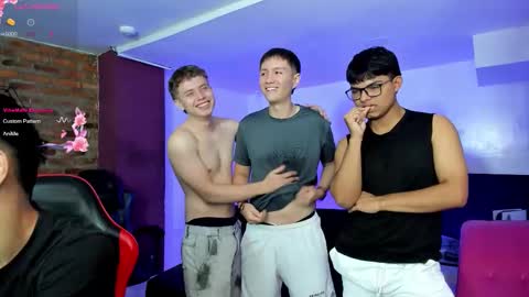 Gabo Lucas and Justin online show from 02/26/26, 09:58