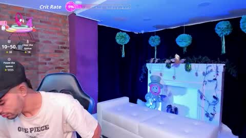 Gabo Lucas and Justin online show from 03/17/26, 03:11