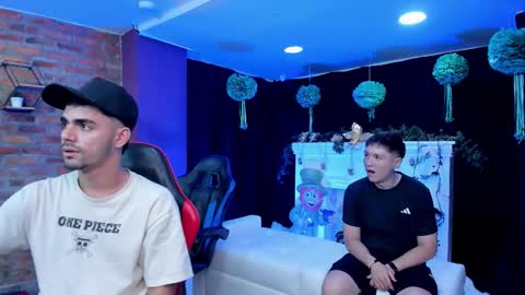 Gabo Lucas and Justin online show from 03/17/26, 09:51