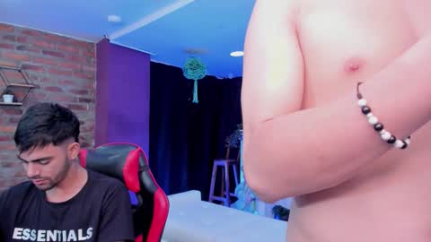 Gabo Lucas and Justin online show from 03/21/26, 08:34