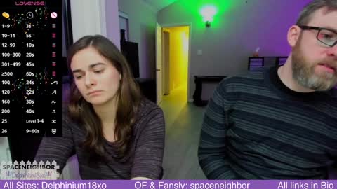 Snapshot of spaceneighbor chatting on 12/05/24, 04:42 Spaceneighbor online show from 12/05/24, 04:42