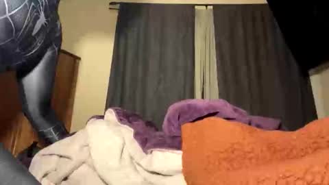 Spandex fetish online show from 10/19/25, 08:15