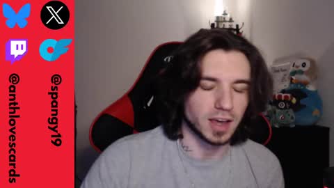 Anthony online show from 02/20/25, 05:01