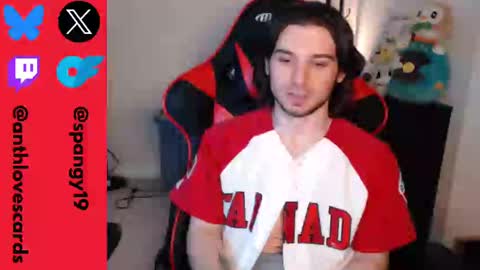 Anthony online show from 02/21/25, 04:07