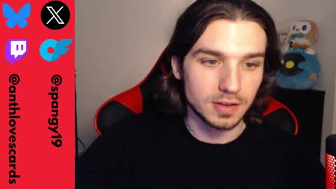 Anthony online show from 02/25/25, 03:09