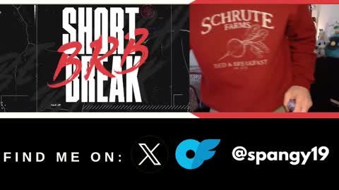 Anthony online show from 02/28/25, 08:39