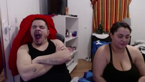 spanishcouple4255 online show from 01/11/26, 01:10