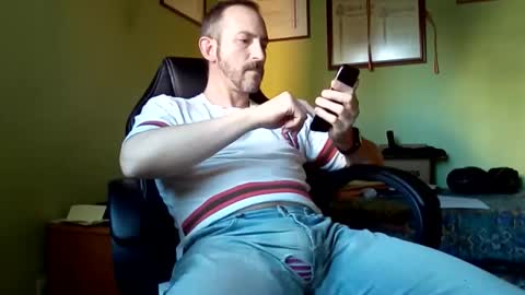 Manu  online show from 01/16/25, 03:56