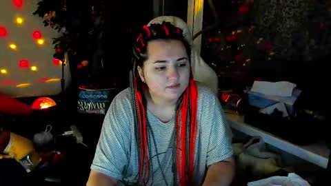 Evgenia online show from 12/22/25, 10:51