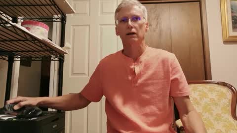 David online show from 10/08/25, 07:55