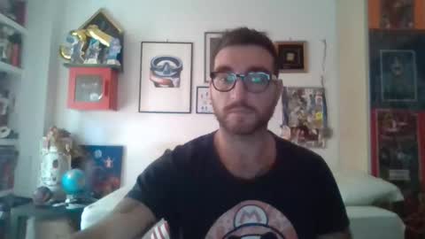 Vale The Sparky online show from 10/13/25, 03:12