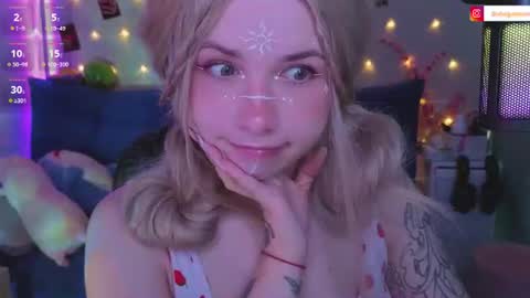  SparkleMona  online show from 07/24/26, 01:25