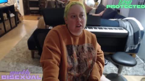 sparklybisexual online show from 11/10/25, 02:54