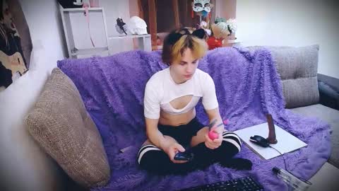 sparkyferret online show from 11/20/25, 04:40