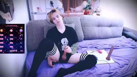 sparkyferret online show from 11/26/25, 01:12