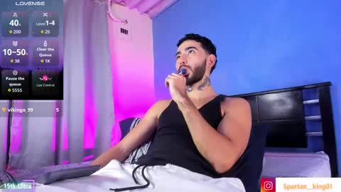 Isaac online show from 10/19/25, 10:43