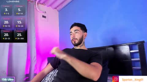 Isaac online show from 10/20/25, 09:48