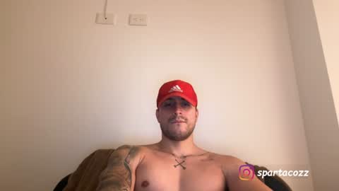 spartazzz online show from 06/28/26, 12:16