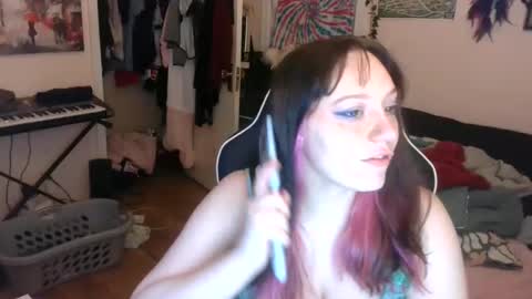 Snapshot of spawnofademon chatting on 02/19/25, 06:55 spawnofademon online show from 02/19/25, 06:55
