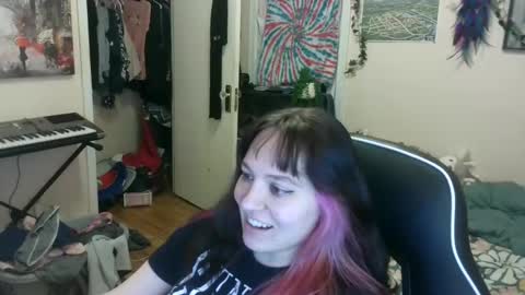 Snapshot of spawnofademon chatting on 02/22/25, 04:07 spawnofademon online show from 02/22/25, 04:07