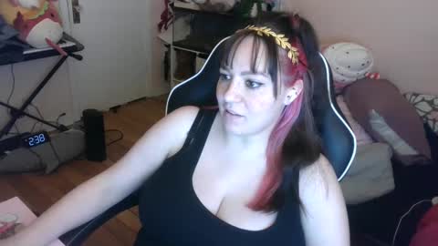Snapshot of spawnofademon chatting on 02/26/25, 07:38 spawnofademon online show from 02/26/25, 07:38