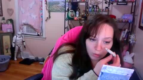 Snapshot of spawnofademon chatting on 11/23/25, 06:13 spawnofademon online show from 11/23/25, 06:13