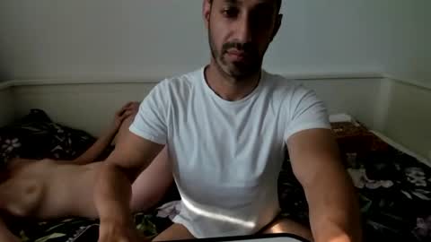 Alexander and Miky online show from 07/14/26, 04:13