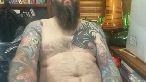 Snapshot of spenderal chatting on 12/24/24, 01:59 Beard Guy online show from 12/24/24, 01:59