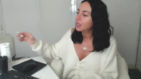 Snapshot of spicemint chatting on 02/04/25, 04:29 Carla online show from 02/04/25, 04:29