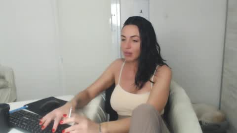 Snapshot of spicemint chatting on 03/03/25, 05:39 Carla online show from 03/03/25, 05:39