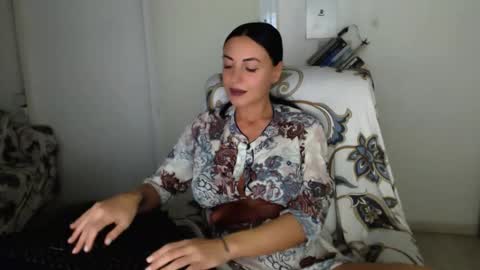 Snapshot of spicemint chatting on 09/15/25, 04:40 Carla online show from 09/15/25, 04:40