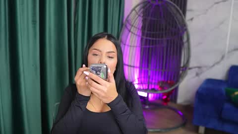 Spicy Maple online show from 11/03/25, 07:59