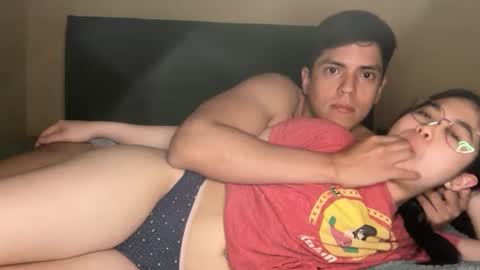 Spicy Party online show from 10/31/25, 04:35