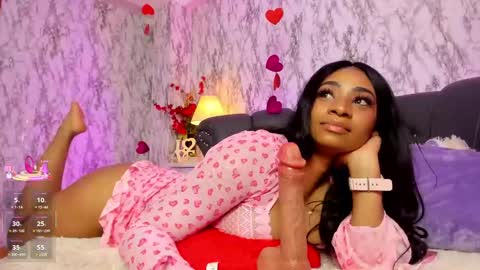 Amelia      GTM-5 817       IG Spicychoco am online show from 02/14/25, 10:47