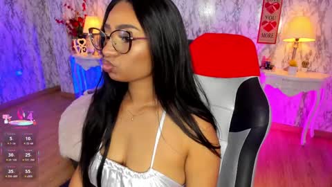 Amelia      GTM-5 817       IG Spicychoco am online show from 02/20/25, 02:02