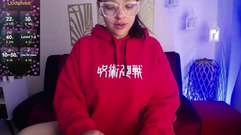 Snapshot of spicydollx chatting on 02/23/26, 01:14 Barbara online show from 02/23/26, 01:14