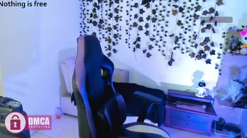 Geraldin online show from 05/08/26, 03:17