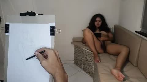 Spicy Dots Studio online show from 03/10/25, 06:12