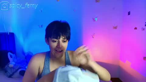 Fernanda online show from 07/22/26, 03:04