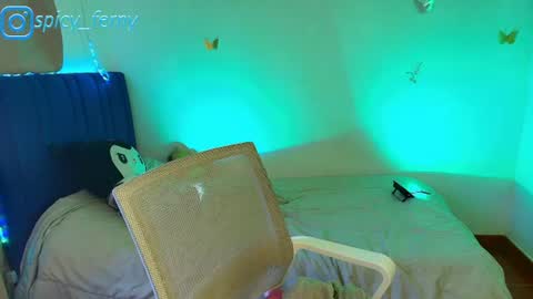 Fernanda online show from 07/24/26, 09:02