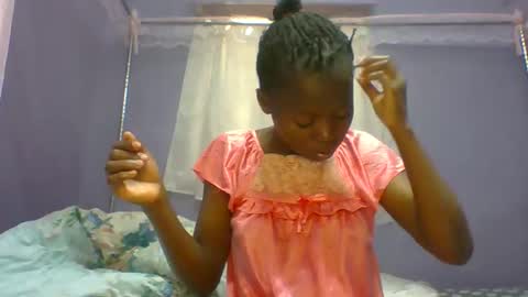 Ebony Spicy online show from 11/23/25, 11:10