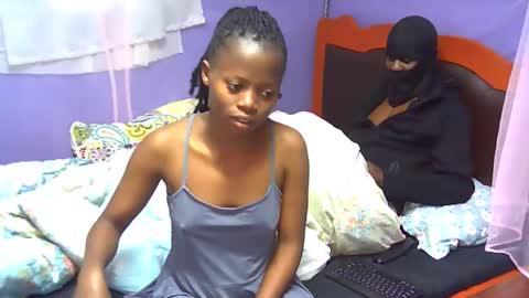 Ebony Spicy online show from 05/01/26, 05:45