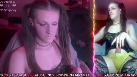 Kendra online show from 02/23/26, 07:17