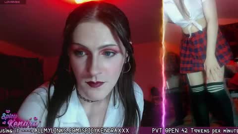 Snapshot of spicykendra chatting on 05/09/26, 03:56 Kendra online show from 05/09/26, 03:56