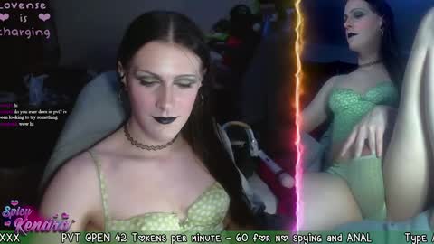 Snapshot of spicykendra chatting on 05/27/26, 05:37 Kendra online show from 05/27/26, 05:37
