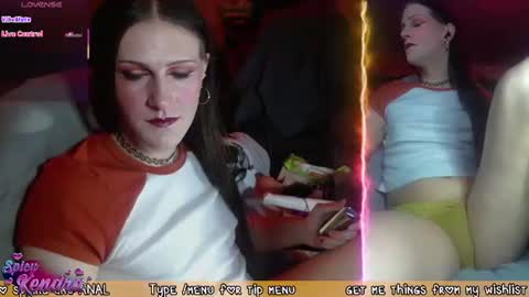 Snapshot of spicykendra chatting on 07/12/26, 05:42 Kendra online show from 07/12/26, 05:42