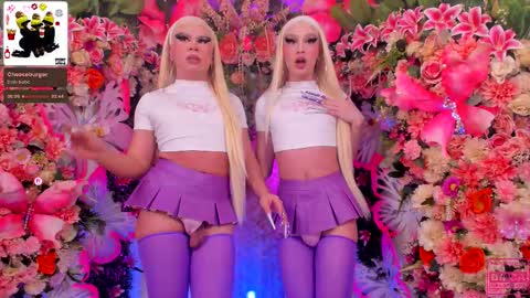 Snapshot of spicysluts chatting on 10/10/25, 03:38 Alison Sharon online show from 10/10/25, 03:38