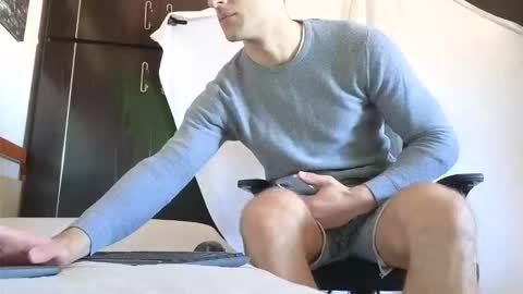 Snapshot of spider_0090 chatting on 10/04/25, 12:25 Marco. When Im offline you can view premium content in bio online show from 10/04/25, 12:25