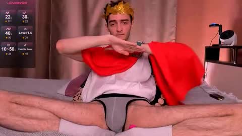 Spidey online show from 10/09/25, 10:57