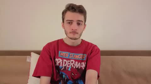 Spidey online show from 02/14/26, 11:51